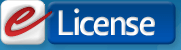 eLicense&trade;